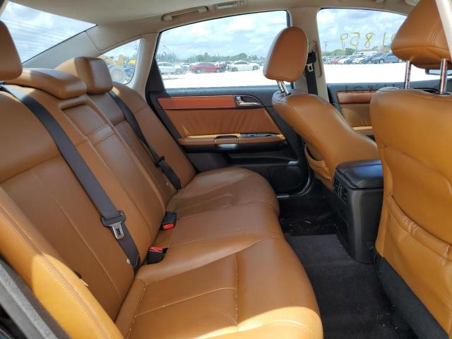 Photo 6 from auction – 2007 INFINITI M45 BASE with VIN JNKBY01E87M403916
