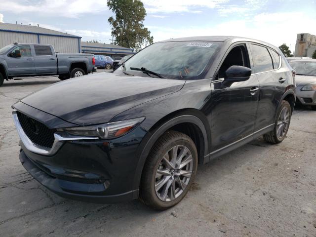 Photo 2 from auction – 2020 MAZDA CX-5 GRAND with VIN JM3KFADM4L0738289