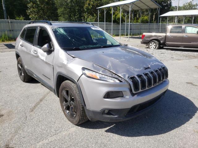 Photo 1 from auction – 2018 JEEP CHEROKEE L with VIN 1C4PJMCX0JD500617