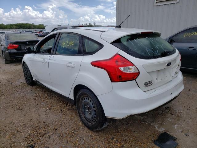 Zdjęcie 3 z aukcji – 2012 FORD FOCUS SE z VIN 1FAHP3K26CL382672
