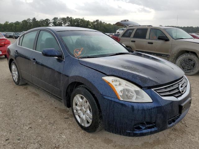 Photo 1 from auction – 2012 NISSAN ALTIMA BAS with VIN 1N4AL2APXCN469354