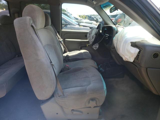 Photo 5 from auction – 2000 CHEVROLET SILVERADO with VIN 2GCEC19VXY1371068
