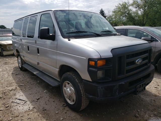 FORD ECONOLINE 2012 with VIN 1FBNE3BL6CDA67784 - Photo from auction