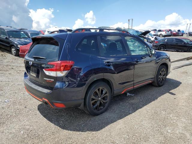 Photo 4 from auction – 2019 SUBARU FORESTER S with VIN JF2SKAPC6KH460293