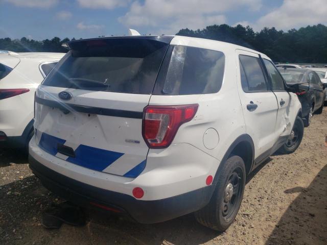 Photo 4 from auction – 2016 FORD EXPLORER P with VIN 1FM5K8AR8GGC62941