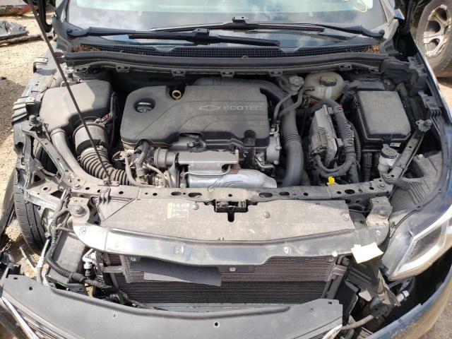 Photo 7 from auction – 2016 CHEVROLET CRUZE LS with VIN 1G1BC5SM9G7248979
