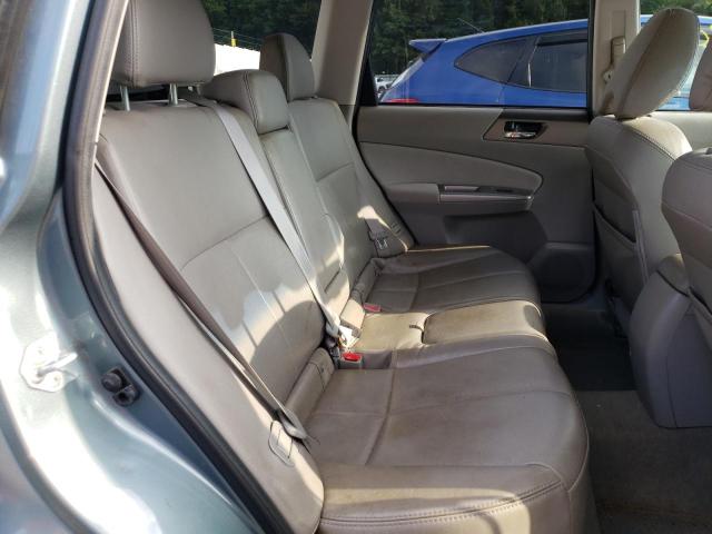 Photo 6 from auction – 2009 SUBARU FORESTER 2 with VIN JF2SH64669H761182