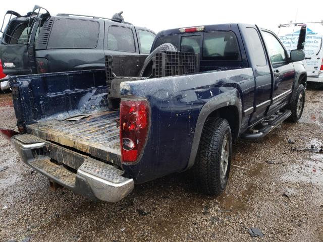 Photo 4 from auction – 2007 CHEVROLET COLORADO with VIN 1GCDT19E578208917