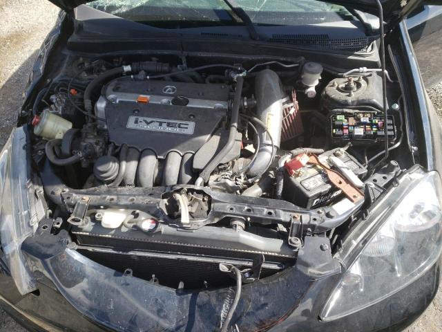 Photo 7 from auction – 2005 ACURA RSX with VIN JH4DC54885S009416