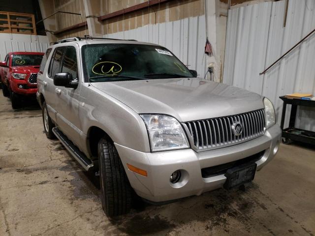 MERCURY MOUNTAINEE 2003 with VIN 4M2DU86W83ZJ50593 - Photo from auction