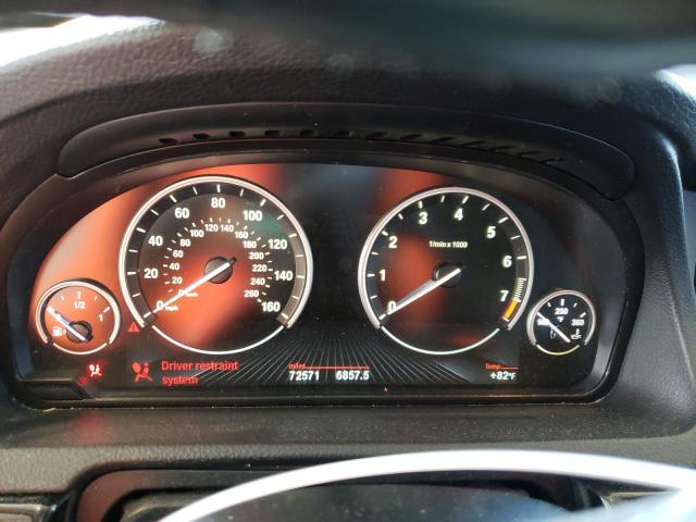 Photo 8 from auction – 2015 BMW 535 IGT with VIN WBA5M2C53FGH99043