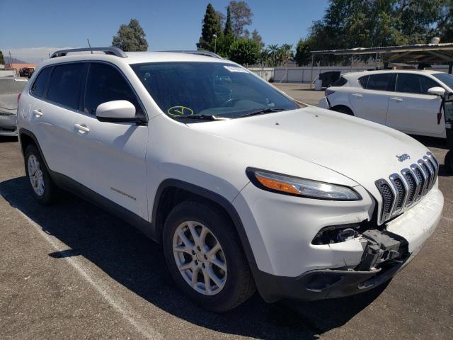 JEEP CHEROKEE L 2015 with VIN 1C4PJMCS9FW735100 - Photo from auction