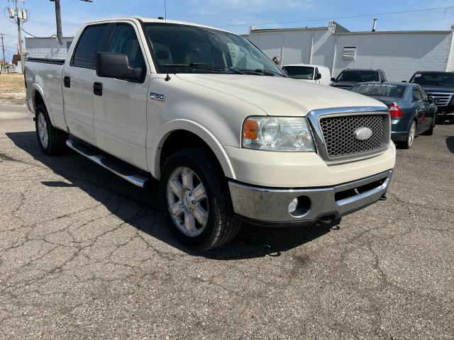 FORD F150 SUPER 2007 with VIN 1FTPW14V37FB23114 - Photo from auction