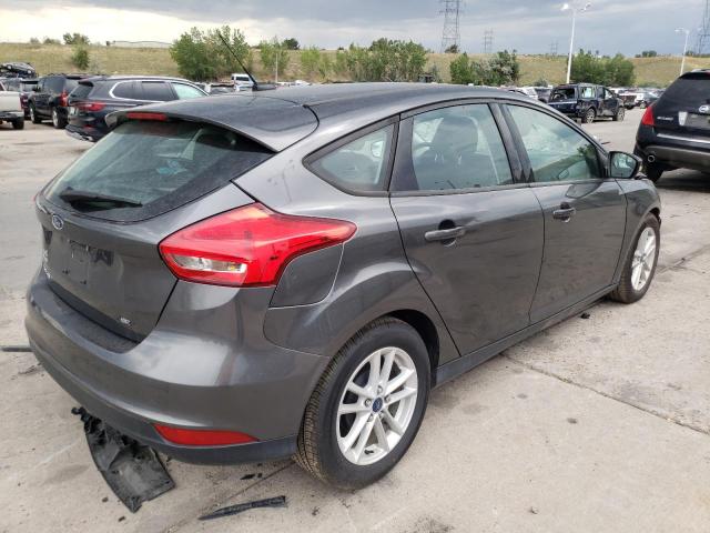 Photo 4 from auction – 2017 FORD FOCUS SE with VIN 1FADP3K23HL343026