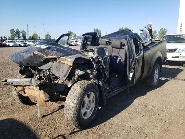 Photo 2 from auction – 2006 NISSAN FRONTIER K with VIN 1N6AD06W26C428516