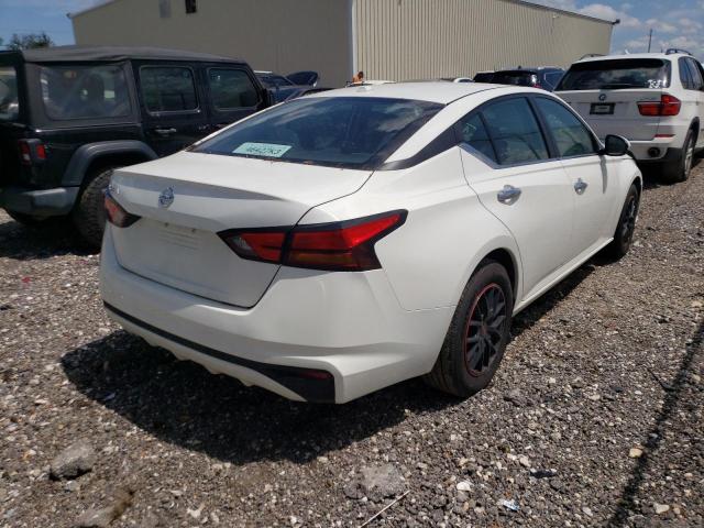 Photo 4 from auction – 2019 NISSAN ALTIMA S with VIN 1N4BL4BV6KC154686