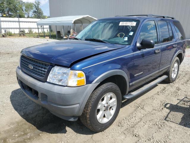 Photo 2 from auction – 2004 FORD EXPLORER X with VIN 1FMZU72KX4UB55877
