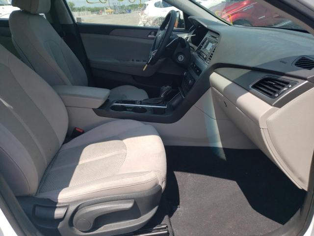 Photo 5 from auction – 2015 HYUNDAI SONATA SE with VIN 5NPE24AF2FH002581