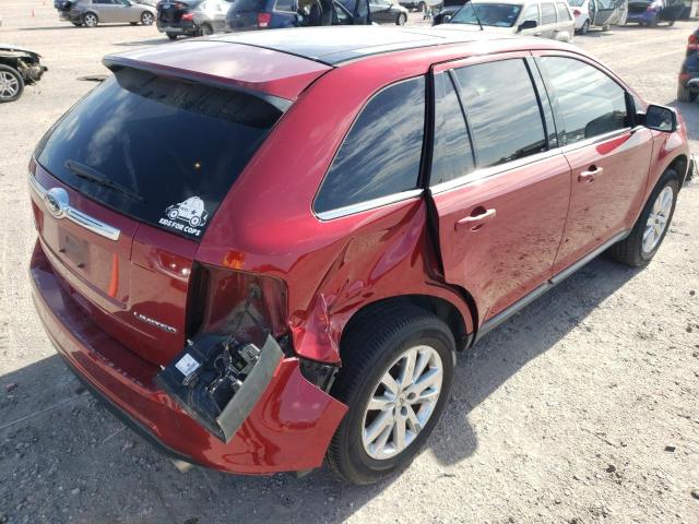 Photo 9 from auction – 2013 FORD EDGE LIMIT with VIN 2FMDK3KC5DBB21420