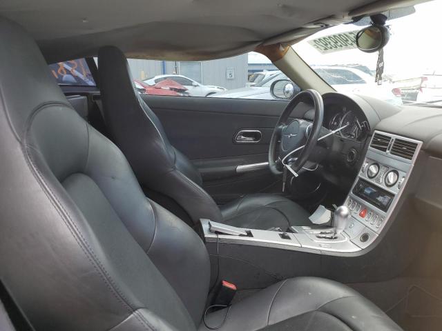Photo 5 from auction – 2004 CHRYSLER CROSSFIRE with VIN 1C3AN69L04X009644