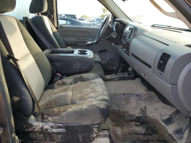 Photo 5 from auction – 2008 CHEVROLET SILVERADO with VIN 1GCEK14X48Z277612