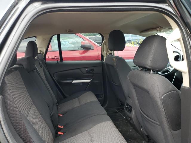 Photo 6 from auction – 2014 FORD EDGE SEL with VIN 2FMDK3JC7EBA04554
