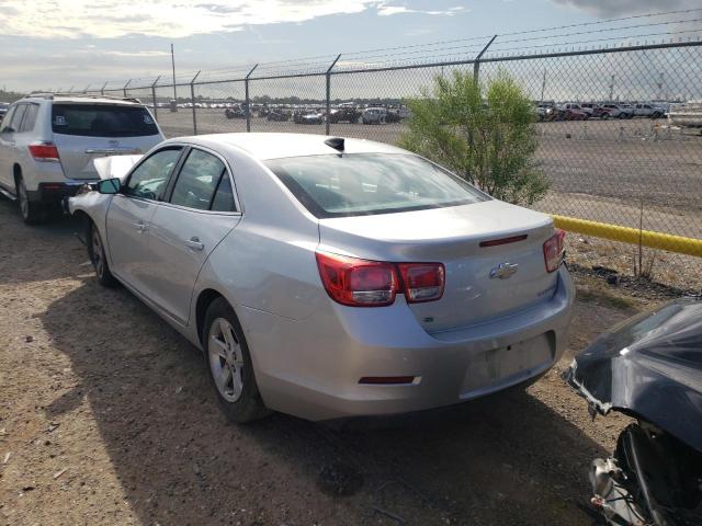 Photo 3 from auction – 2016 CHEVROLET MALIBU LIM with VIN 1G11A5SA3GU128037