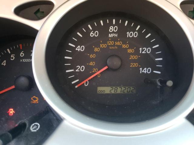 Photo 8 from auction – 2005 TOYOTA HIGHLANDER with VIN JTEEP21A650110624