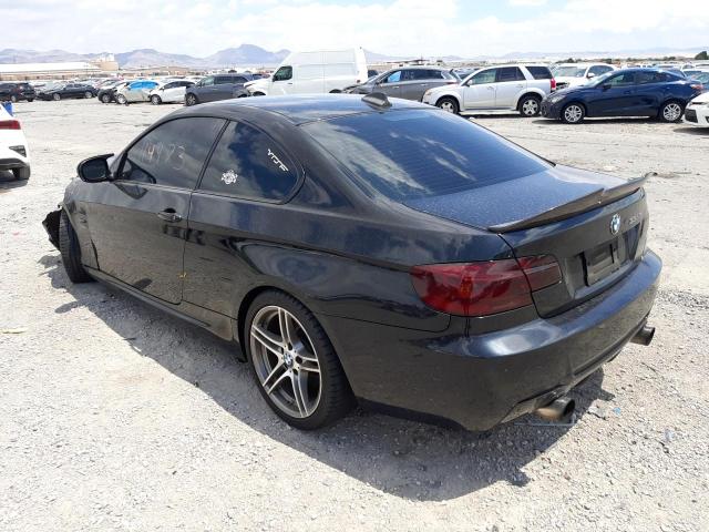 Photo 3 from auction – 2011 BMW 335 IS with VIN WBAKG1C54BE617731