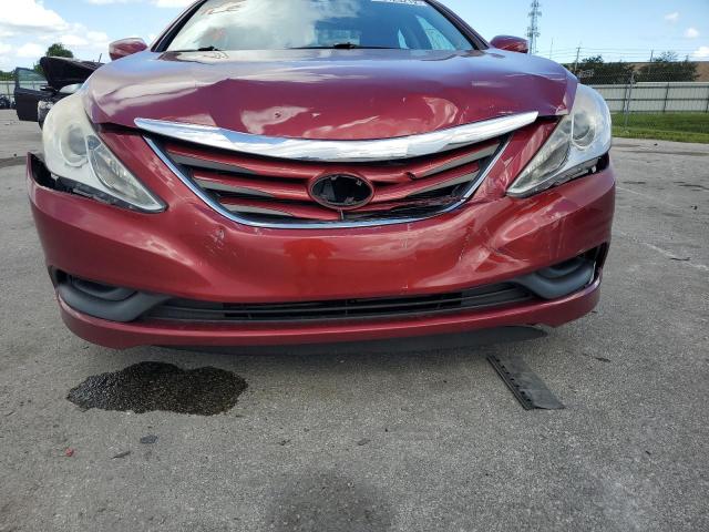 Photo 9 from auction – 2014 HYUNDAI SONATA GLS with VIN 5NPEB4AC7EH823194