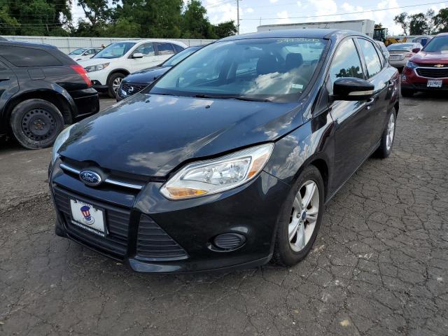 Photo 2 from auction – 2014 FORD FOCUS SE with VIN 1FADP3F21EL337134