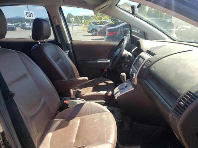 Photo 5 from auction – 2007 MAZDA 5 with VIN JM1CR293170139852