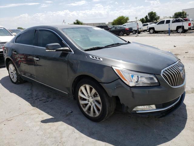 BUICK LACROSSE 2016 with VIN 1G4GB5G35GF177846 - Photo from auction