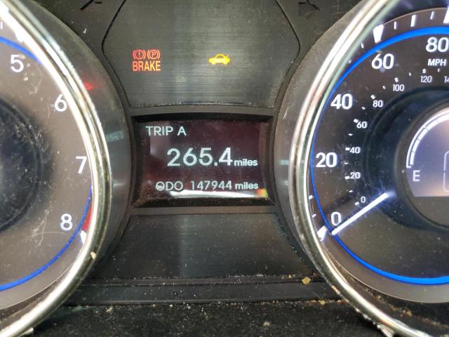 Photo 8 from auction – 2012 HYUNDAI SONATA SE with VIN 5NPEC4AB6CH311251