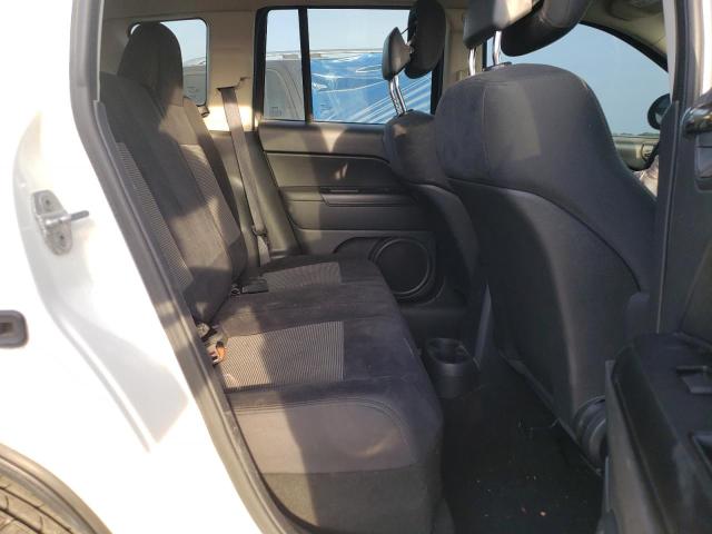 Photo 6 from auction – 2012 JEEP COMPASS SP with VIN 1C4NJCBA9CD622667