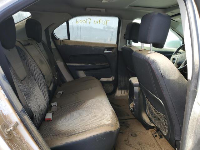 Photo 6 from auction – 2013 CHEVROLET EQUINOX LT with VIN 2GNALPEK2D6248298