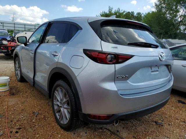 Photo 3 from auction – 2020 MAZDA CX-5 GRAND with VIN JM3KFADM5L0739709