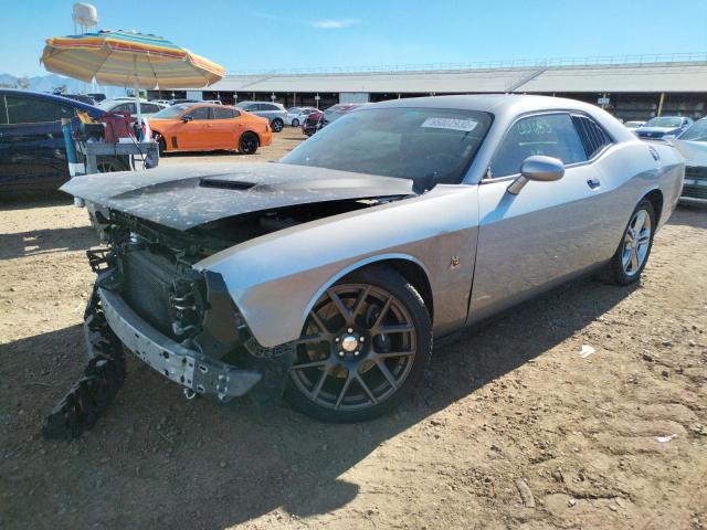 Photo 2 from auction – 2016 DODGE CHALLENGER with VIN 2C3CDZFJXGH308776