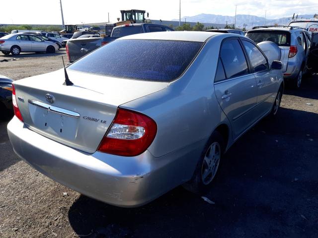 Photo 4 from auction – 2003 TOYOTA CAMRY LE with VIN JTDBE32K530172488