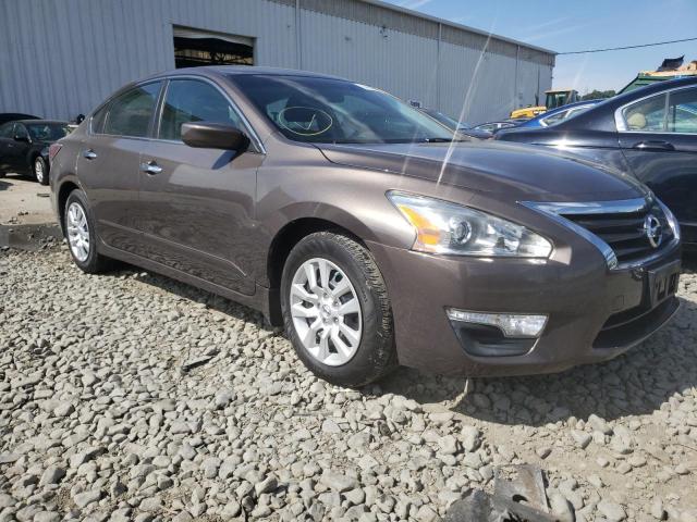 NISSAN ALTIMA 2.5 2015 with VIN 1N4AL3AP0FC499162 - Photo from auction