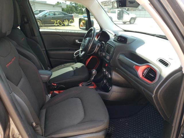 Photo 5 from auction – 2017 JEEP RENEGADE T with VIN ZACCJBCB5HPE46413