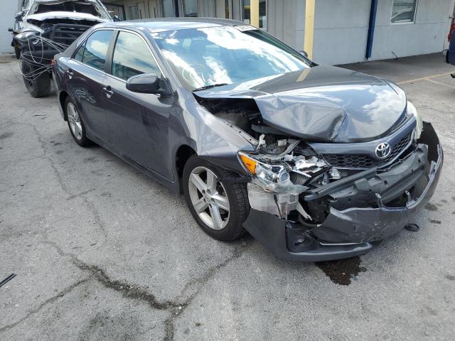 Photo 1 from auction – 2013 TOYOTA CAMRY L with VIN 4T1BF1FK9DU289170