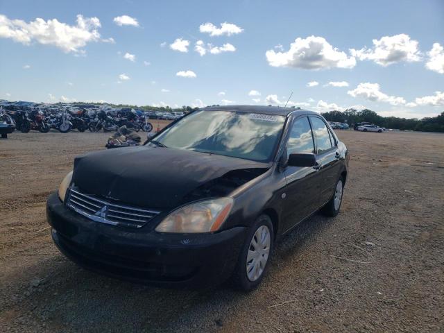 Photo 2 from auction – 2006 MITSUBISHI LANCER ES with VIN JA3AJ26E06U050400