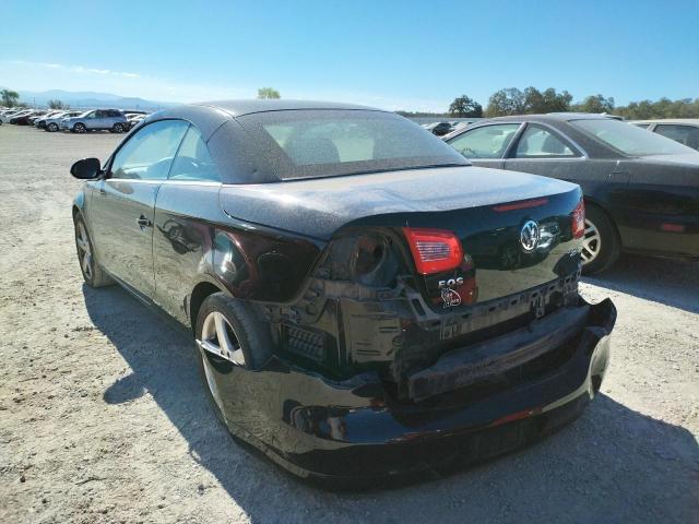 Photo 3 from auction – 2007 VOLKSWAGEN EOS 2.0T S with VIN WVWDA71F37V002011