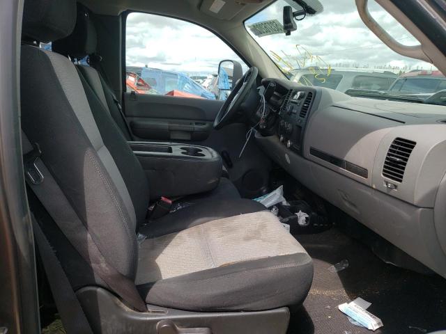Photo 5 from auction – 2008 CHEVROLET SILVERADO with VIN 1GCHK29K48E109945