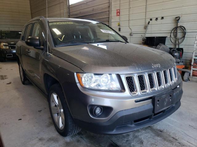 JEEP COMPASS SP 2012 with VIN 1C4NJDBB4CD553207 - Photo from auction