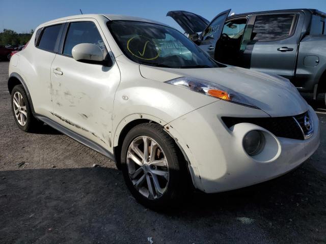 NISSAN JUKE S 2012 with VIN JN8AF5MVXCT112799 - Photo from auction