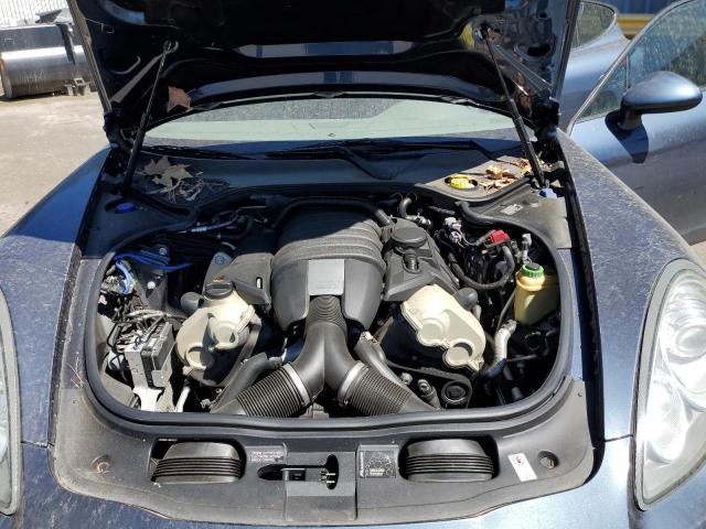Photo 7 from auction – 2011 PORSCHE PANAMERA 2 with VIN WP0AA2A79BL018314