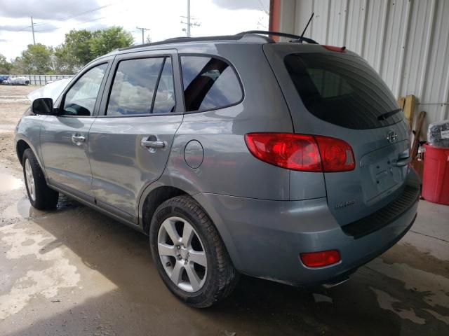 Photo 3 from auction – 2008 HYUNDAI SANTA FE S with VIN 5NMSH13E98H200319