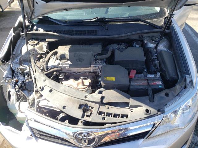 Photo 7 from auction – 2012 TOYOTA CAMRY BASE with VIN 4T4BF1FK3CR172933